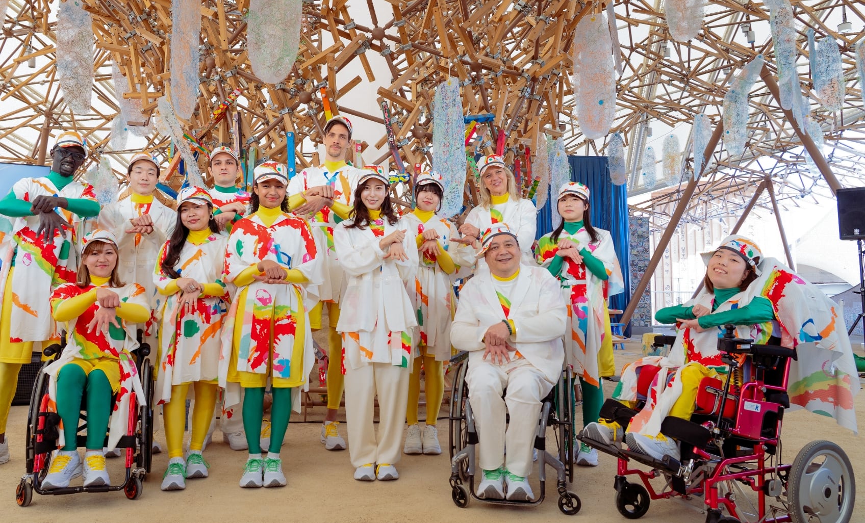 KURAGE Teamのユニフォーム写真3