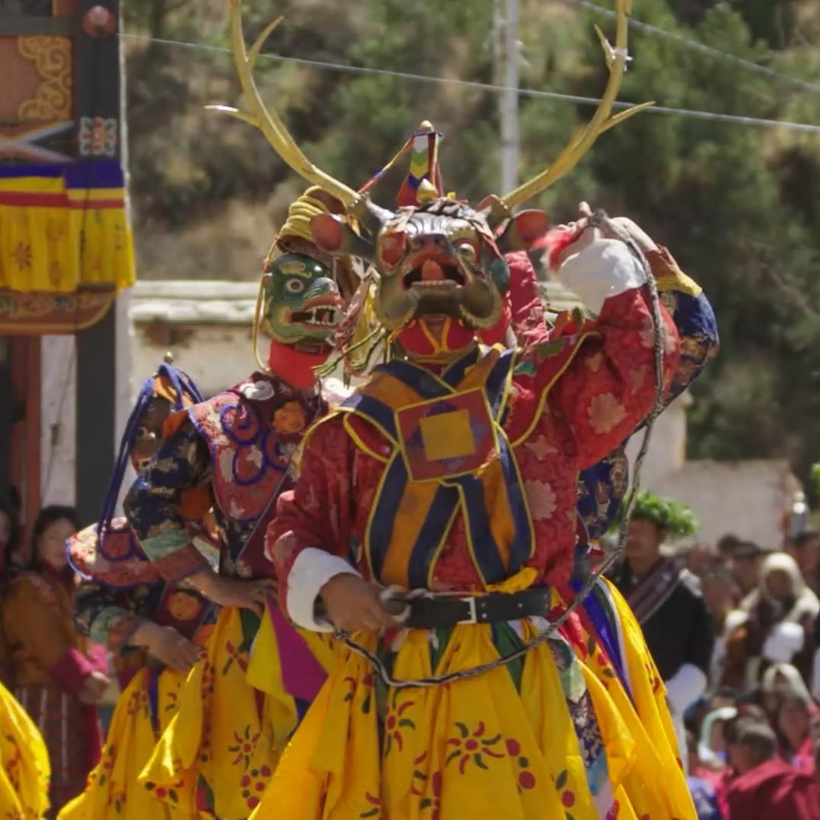 世界の祭り・郷土芸能の写真