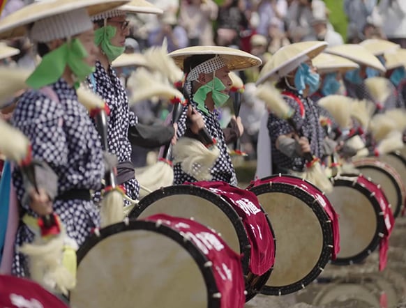 Mibu Rice Planting Festival