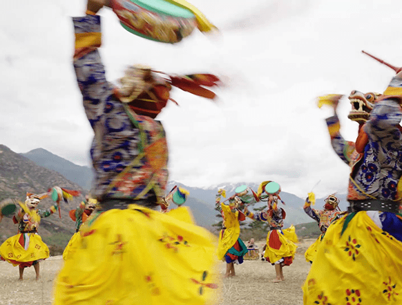 Paro Tshechu